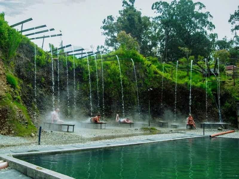 Термальные источники